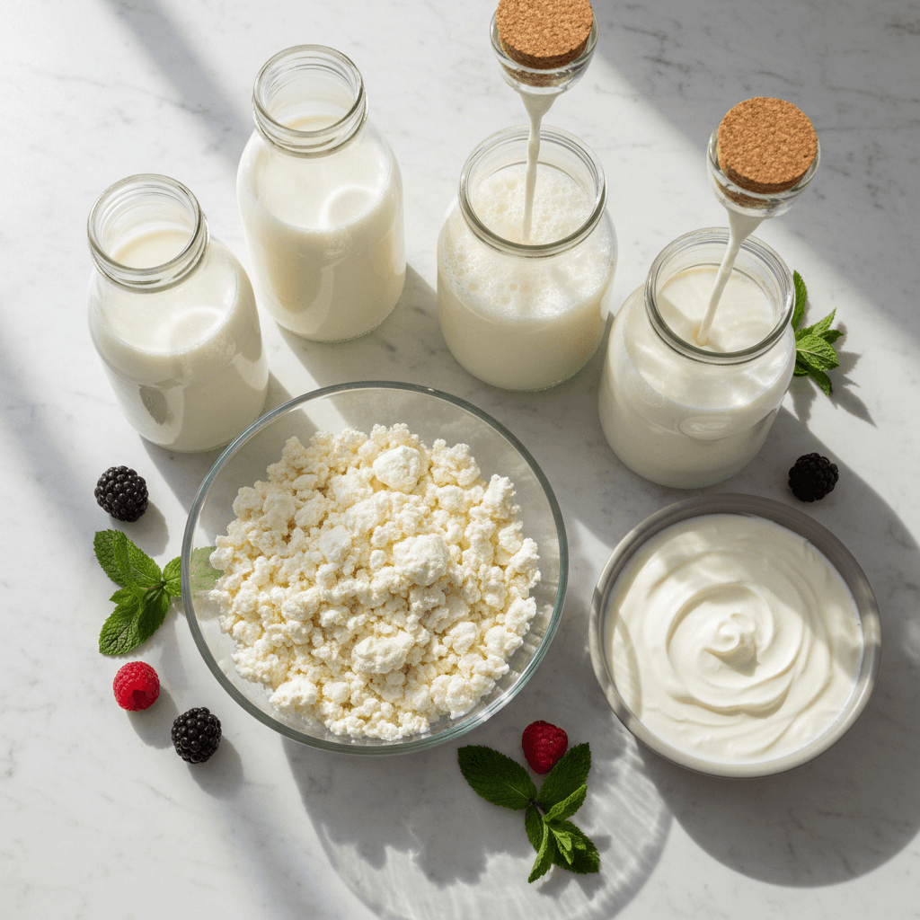 Kefir culture